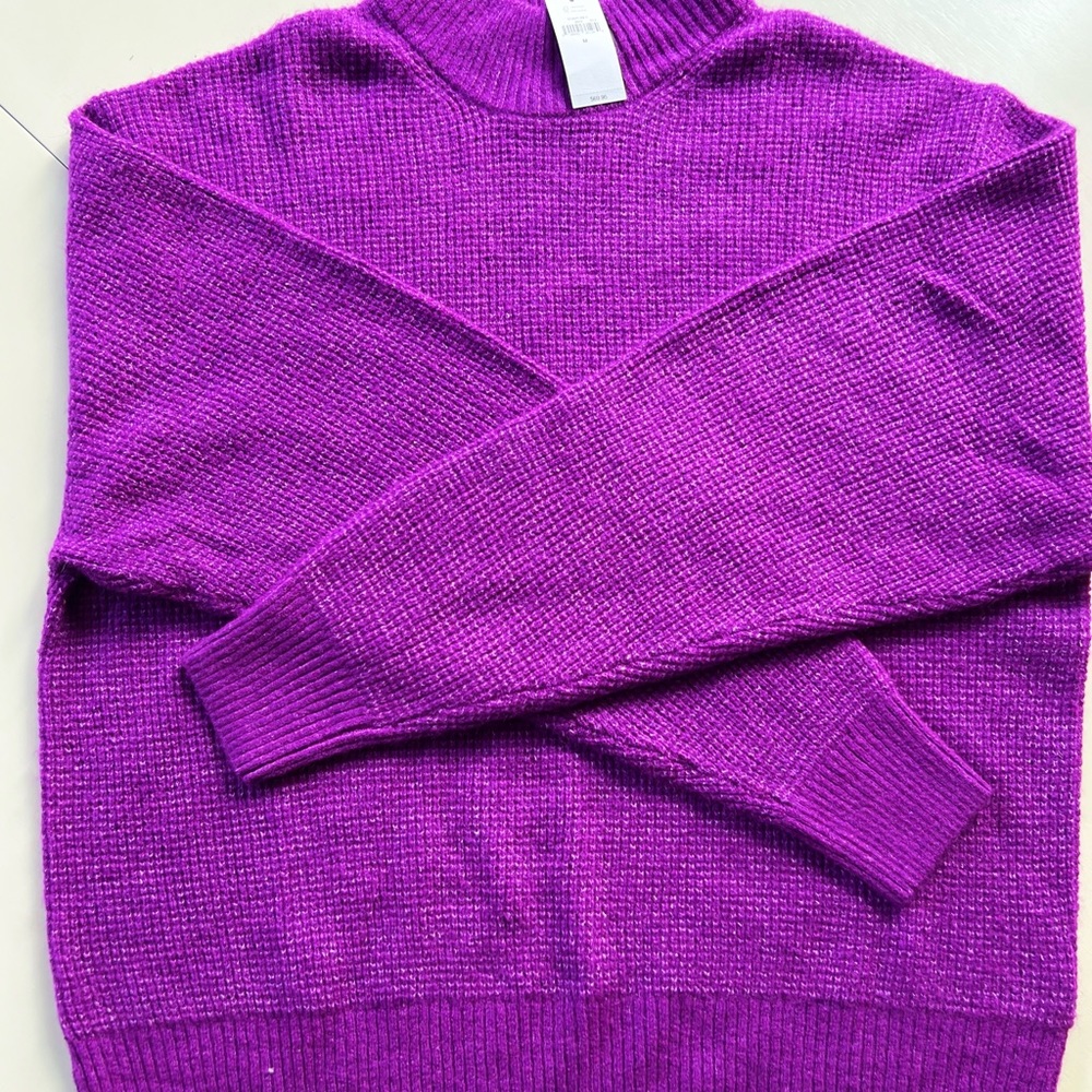 Gap Waffle Sweater